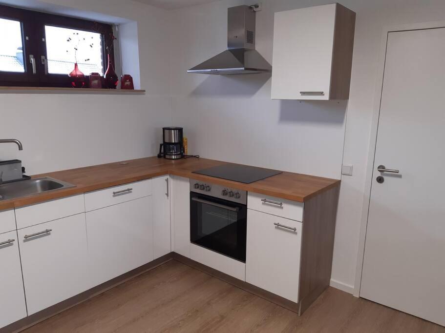 Wohnung In Greven Exterior foto